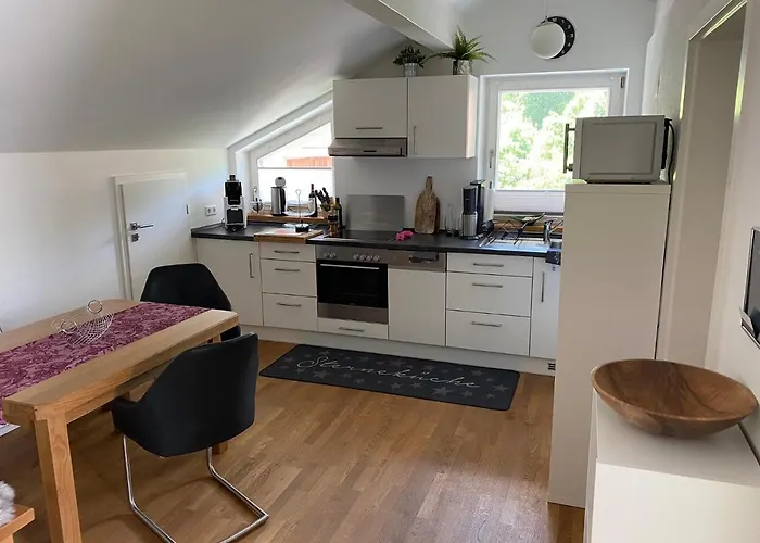 5-sterne Active Chiemgau Appartement Marquartstein